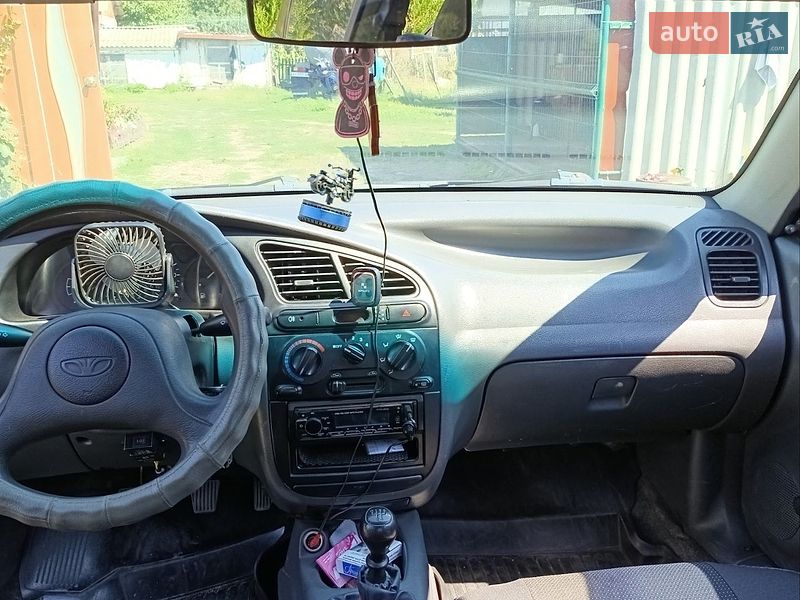 Седан Daewoo Lanos 2005 в Балаклее