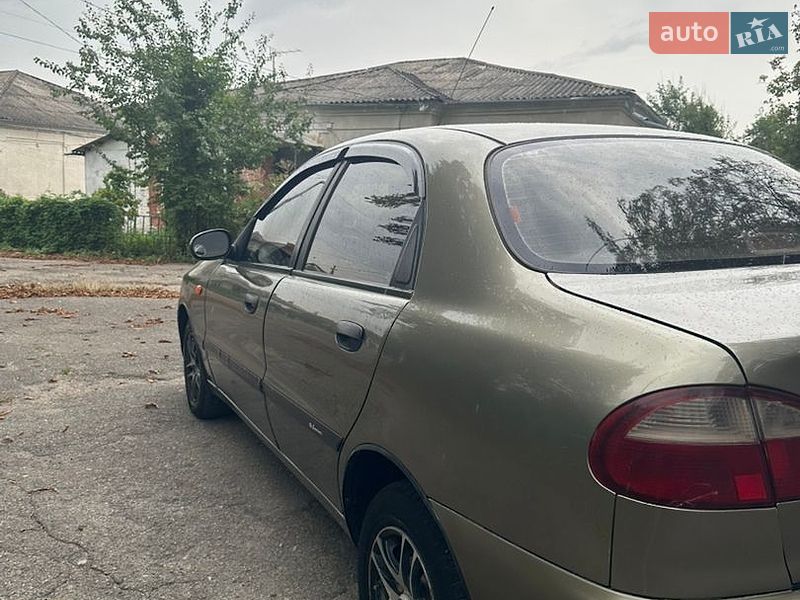 Седан Daewoo Lanos 2007 в Могилев-Подольске