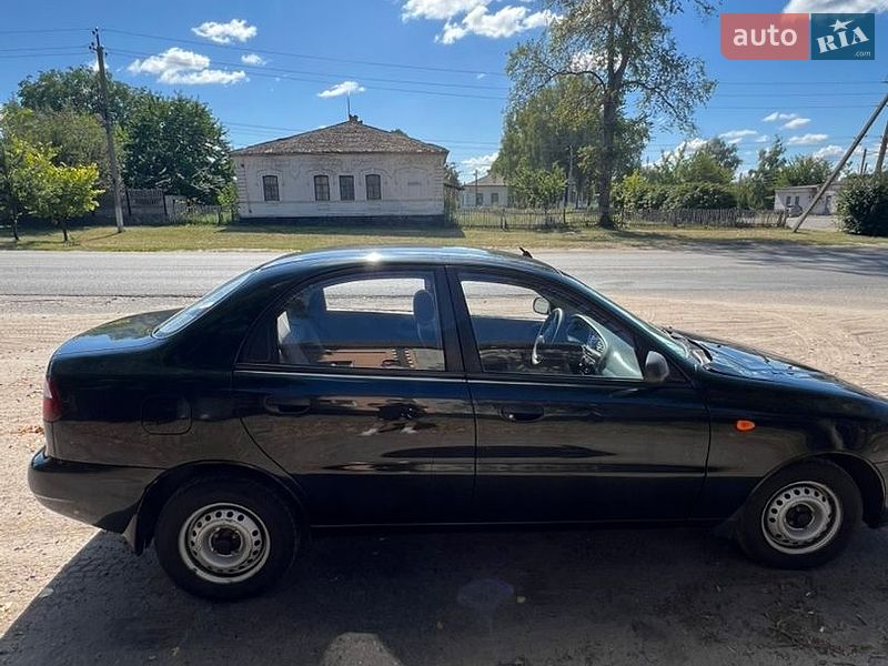 Седан Daewoo Lanos 2008 в Заводське