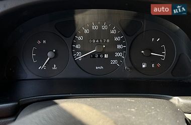 Седан Daewoo Lanos 2008 в Заводське