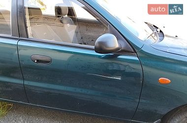 Седан Daewoo Lanos 2003 в Тернополе