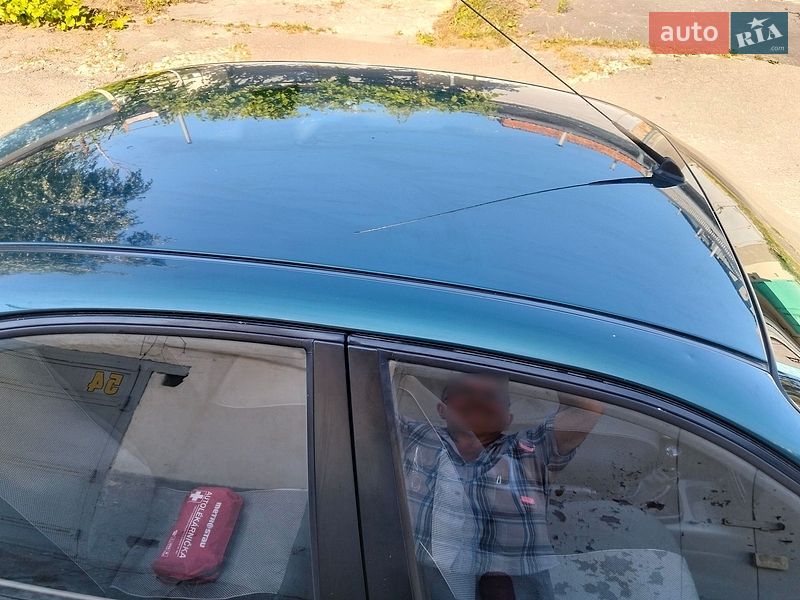 Седан Daewoo Lanos 2003 в Тернополе