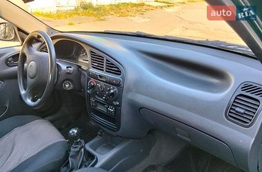 Седан Daewoo Lanos 2003 в Тернополе