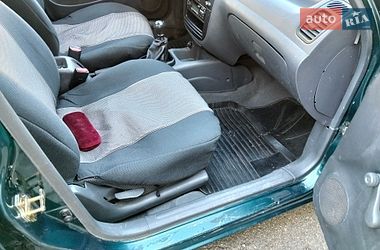 Седан Daewoo Lanos 2003 в Тернополе