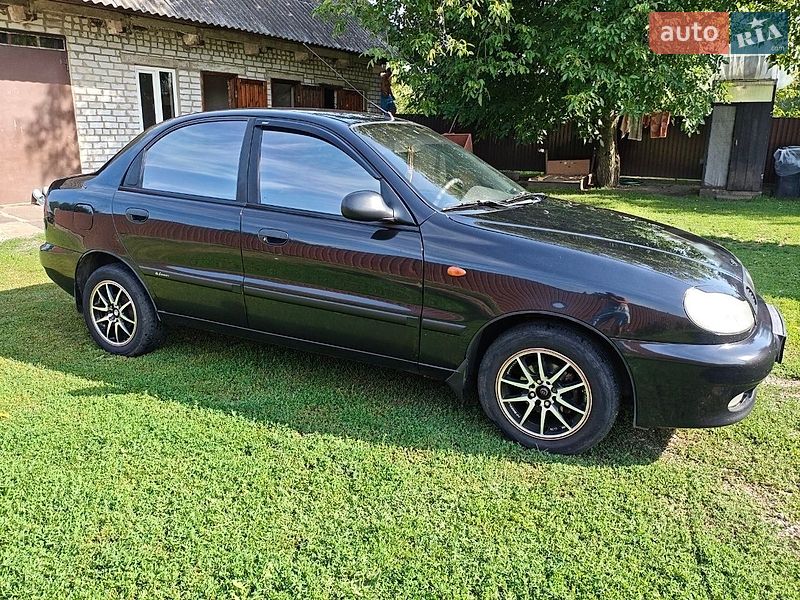 Daewoo Lanos 2006