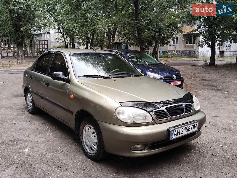 Седан Daewoo Lanos 2007 в Белой Церкви фото 3 Седан Daewoo Lanos 2007 в Белой Церкви