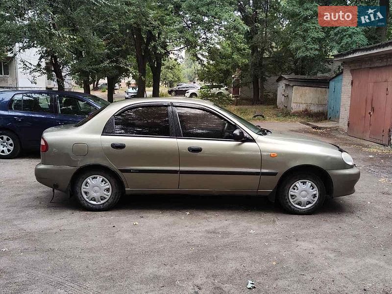 Седан Daewoo Lanos 2007 в Белой Церкви фото 4 Седан Daewoo Lanos 2007 в Белой Церкви
