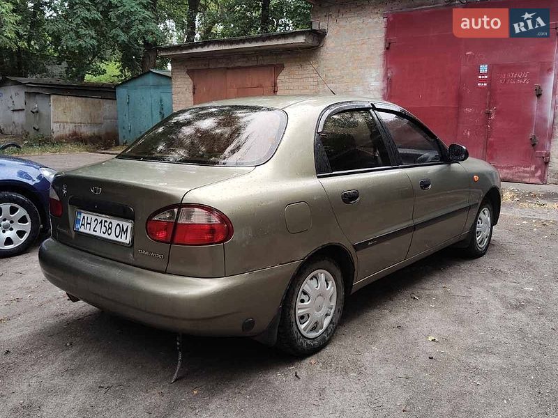 Седан Daewoo Lanos 2007 в Белой Церкви фото 5 Седан Daewoo Lanos 2007 в Белой Церкви