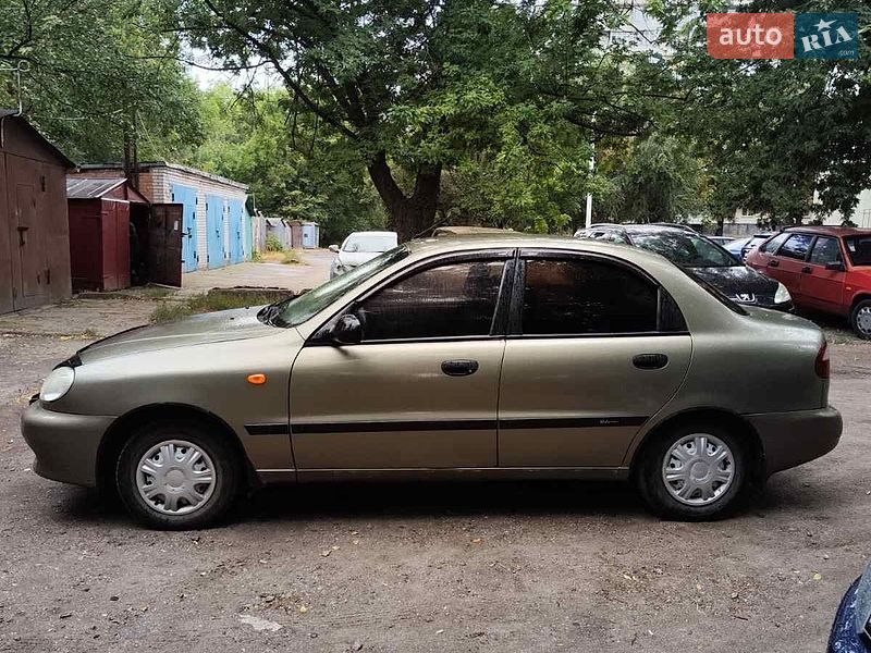 Седан Daewoo Lanos 2007 в Белой Церкви фото 8 Седан Daewoo Lanos 2007 в Белой Церкви