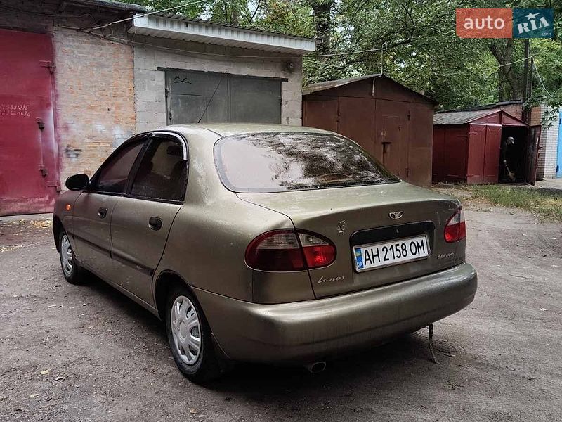 Седан Daewoo Lanos 2007 в Белой Церкви фото 6 Седан Daewoo Lanos 2007 в Белой Церкви
