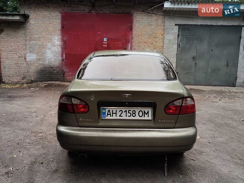 Седан Daewoo Lanos 2007 в Белой Церкви фото 7 Седан Daewoo Lanos 2007 в Белой Церкви