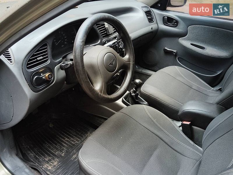 Седан Daewoo Lanos 2007 в Белой Церкви фото 9 Седан Daewoo Lanos 2007 в Белой Церкви