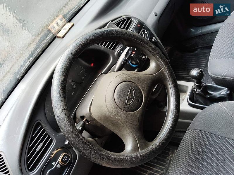 Седан Daewoo Lanos 2007 в Белой Церкви фото 10 Седан Daewoo Lanos 2007 в Белой Церкви