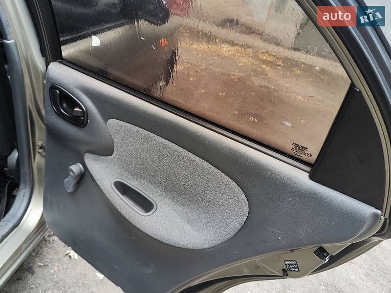 Седан Daewoo Lanos 2007 в Белой Церкви фото 12 Седан Daewoo Lanos 2007 в Белой Церкви