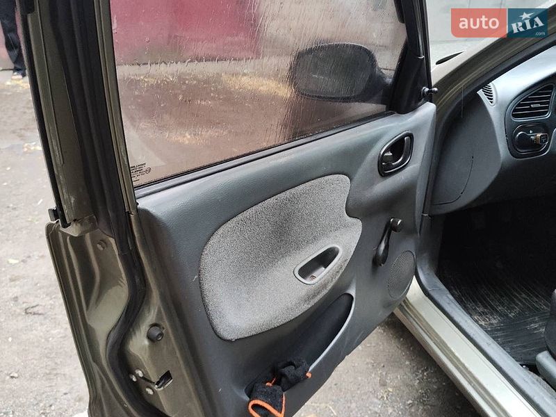 Седан Daewoo Lanos 2007 в Белой Церкви фото 11 Седан Daewoo Lanos 2007 в Белой Церкви