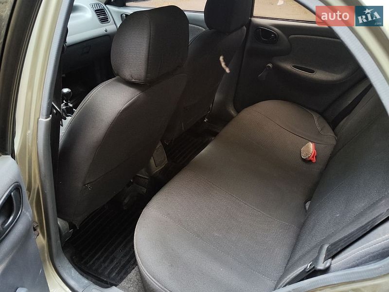 Седан Daewoo Lanos 2007 в Белой Церкви фото 14 Седан Daewoo Lanos 2007 в Белой Церкви