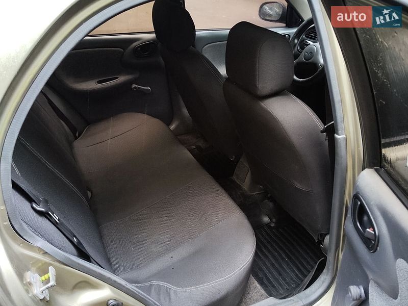 Седан Daewoo Lanos 2007 в Белой Церкви фото 15 Седан Daewoo Lanos 2007 в Белой Церкви