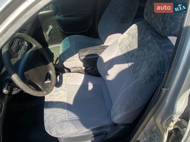 Седан Daewoo Lanos 2007 в Умані