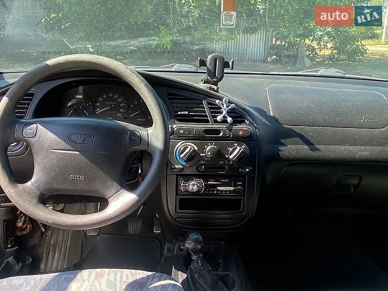 Седан Daewoo Lanos 2007 в Умані