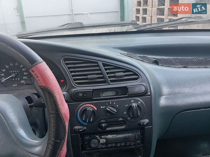 Седан Daewoo Lanos 2006 в Кропивницком фото 9 Седан Daewoo Lanos 2006 в Кропивницком