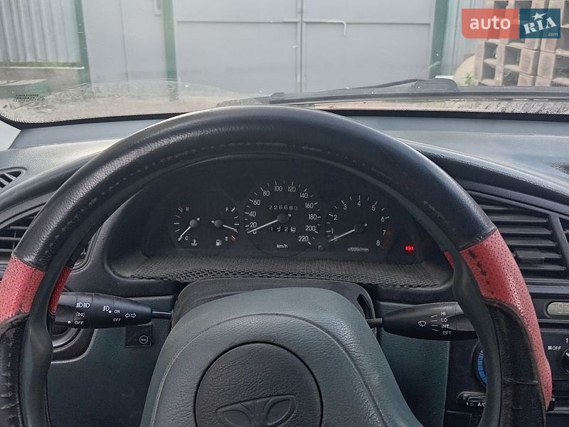 Седан Daewoo Lanos 2006 в Кропивницком фото 10 Седан Daewoo Lanos 2006 в Кропивницком