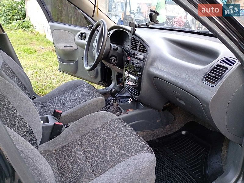 Седан Daewoo Lanos 2007 в Калуші
