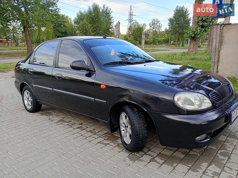 Daewoo Lanos 2007