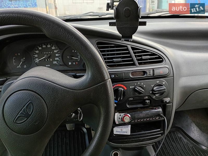 Седан Daewoo Lanos 2007 в Калуші
