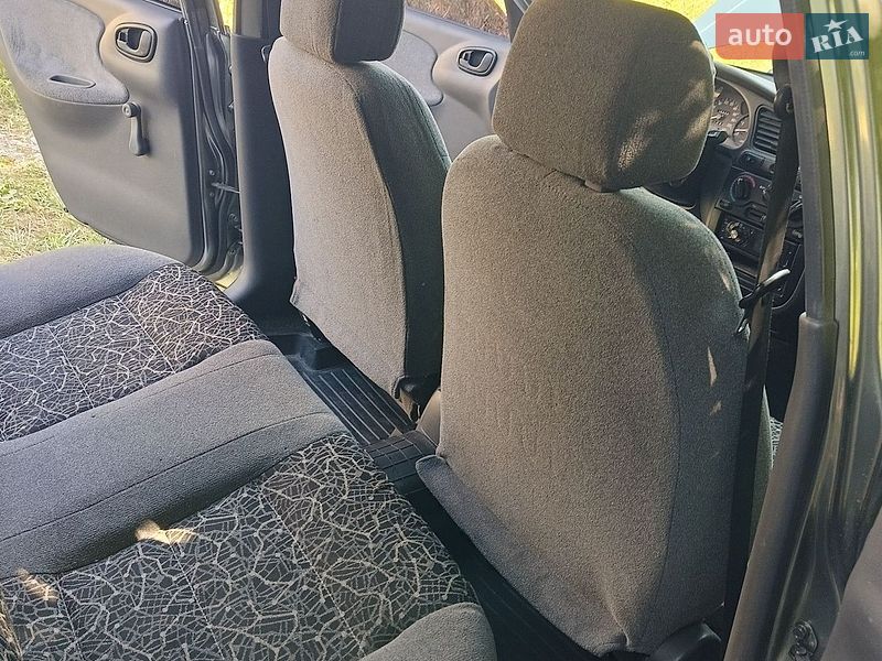 Седан Daewoo Lanos 2007 в Харькове