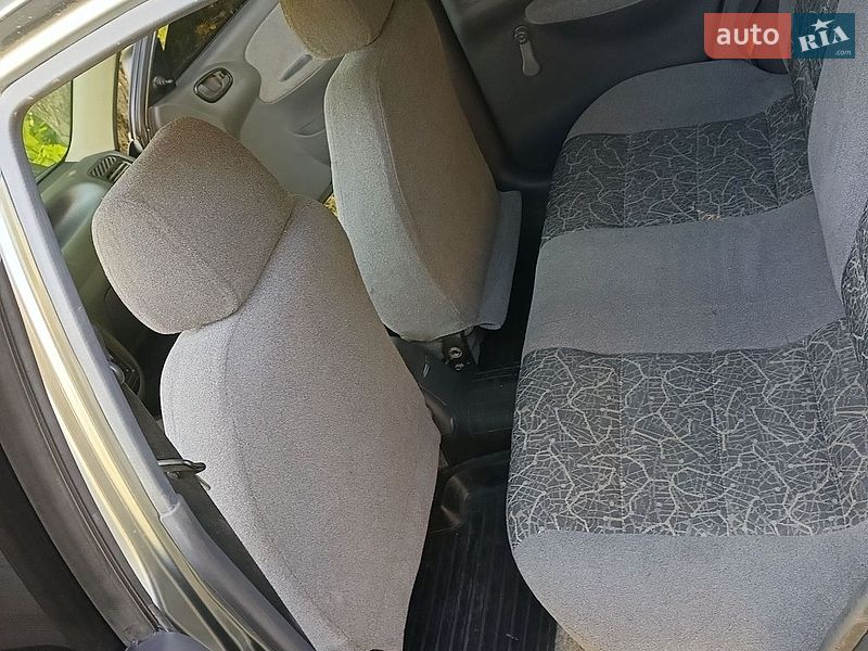Седан Daewoo Lanos 2007 в Харькове