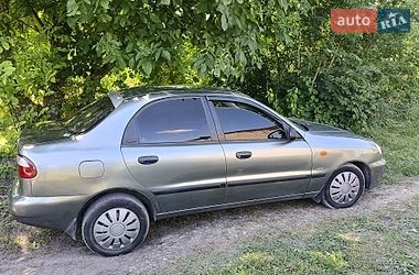Седан Daewoo Lanos 2007 в Харькове