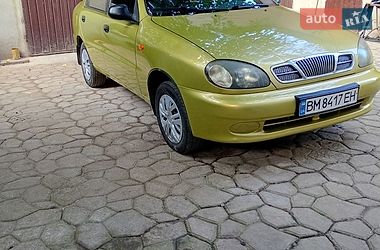 Седан Daewoo Lanos 2007 в Глухове фото 3 Седан Daewoo Lanos 2007 в Глухове