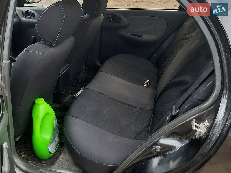 Седан Daewoo Lanos 2008 в Збаражі
