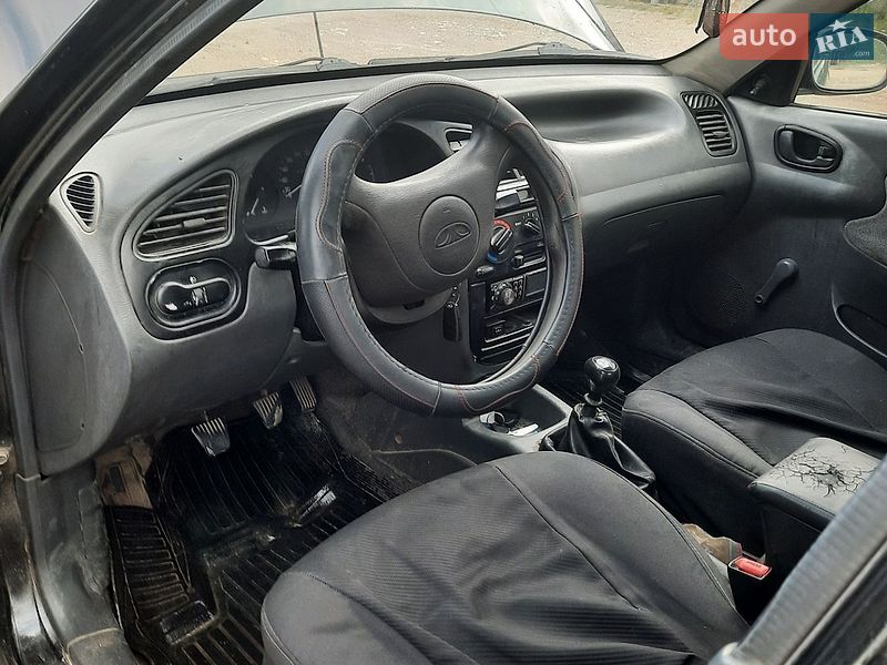 Седан Daewoo Lanos 2008 в Збаражі