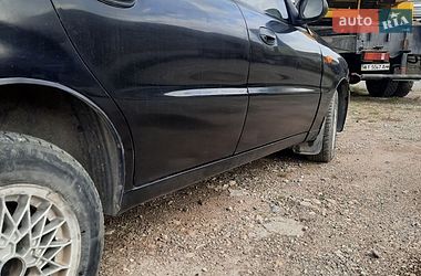Седан Daewoo Lanos 2008 в Збаражі