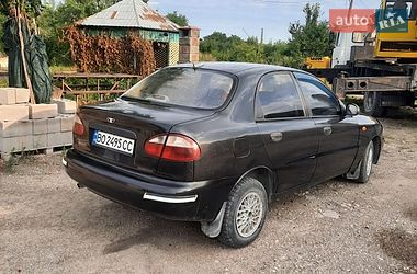 Седан Daewoo Lanos 2008 в Збаражі
