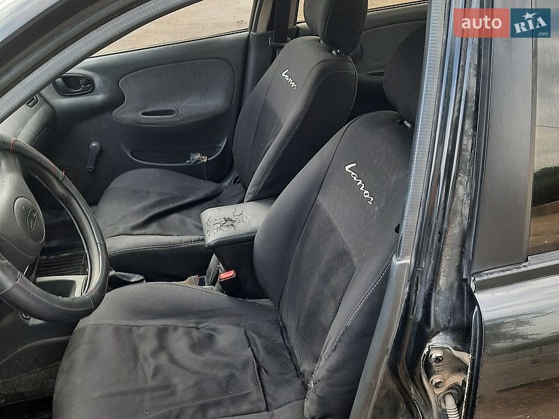 Седан Daewoo Lanos 2008 в Збаражі