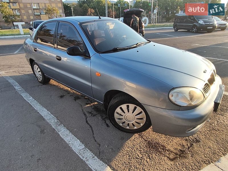 Седан Daewoo Lanos 2008 в Харькове фото 5 Седан Daewoo Lanos 2008 в Харькове
