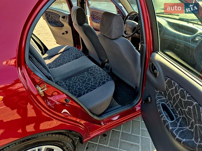 Седан Daewoo Lanos 2004 в Самаре