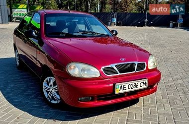 Седан Daewoo Lanos 2004 в Самаре