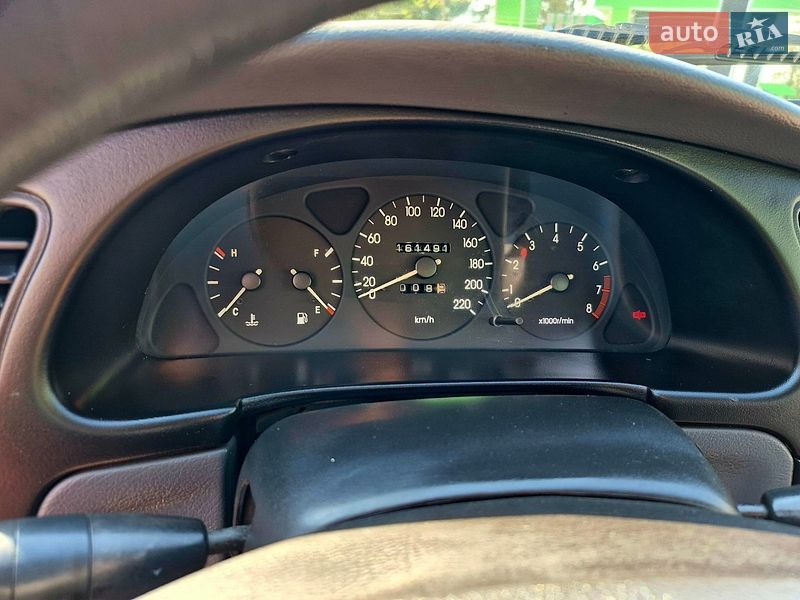 Седан Daewoo Lanos 2004 в Самаре