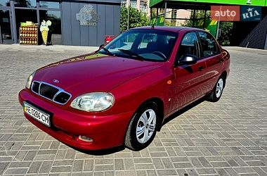 Седан Daewoo Lanos 2004 в Самарі