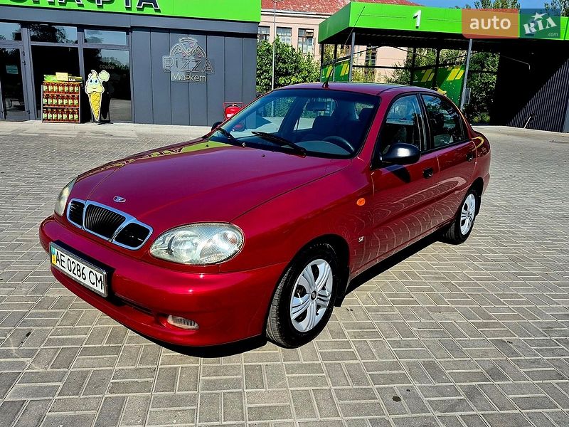 Седан Daewoo Lanos 2004 в Самарі