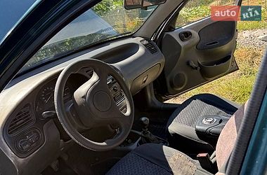 Седан Daewoo Lanos 2007 в Бердичеві