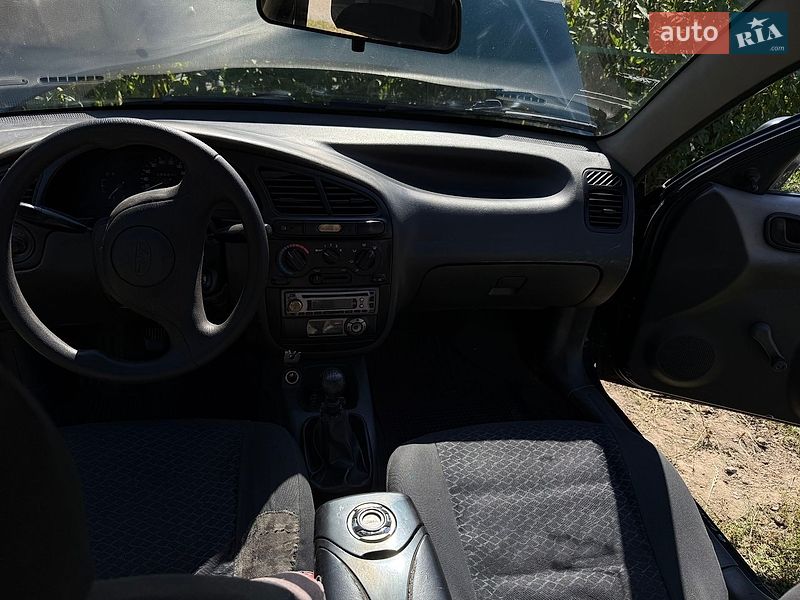 Седан Daewoo Lanos 2007 в Бердичеві
