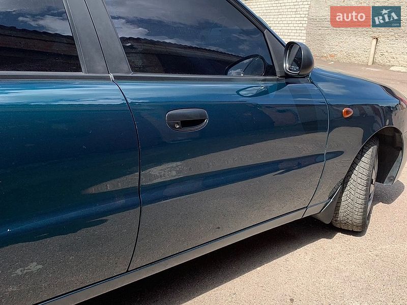 Седан Daewoo Lanos 2004 в Черкассах фото 7 Седан Daewoo Lanos 2004 в Черкассах