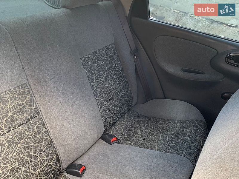 Седан Daewoo Lanos 2004 в Черкассах фото 11 Седан Daewoo Lanos 2004 в Черкассах