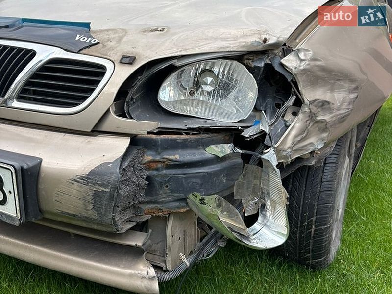 Седан Daewoo Lanos 2008 в Городку