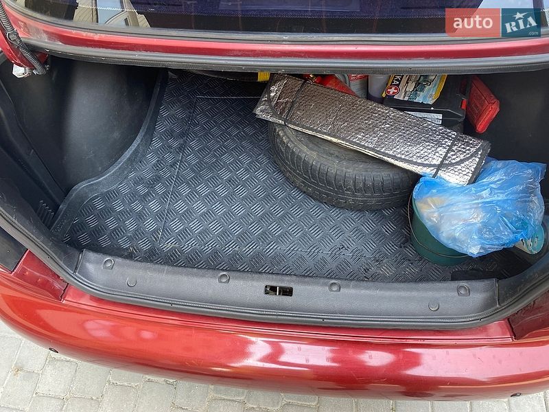 Седан Daewoo Lanos 2006 в Кам'янець-Подільському
