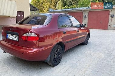Седан Daewoo Lanos 2006 в Кам'янець-Подільському